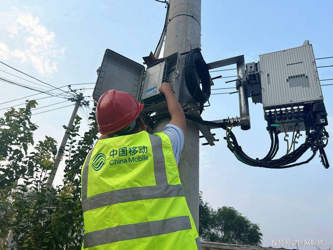 SK电讯中标LTE-R网络建设项目