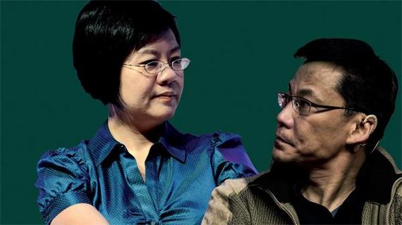 李国庆称俞渝想扮演婚姻受害者听着还挺像的(视频)