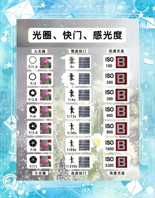 曝光和闪光补偿的区别