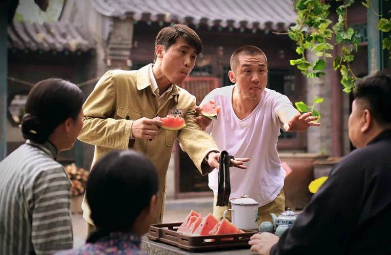 电视剧金水桥边剧情简介