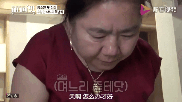 韩国儿媳中国婆剧情简介