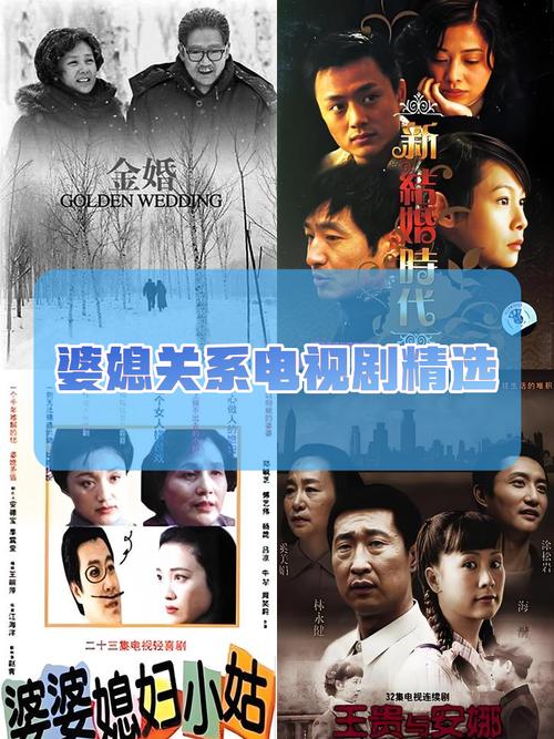 韩国儿媳中国婆剧情简介